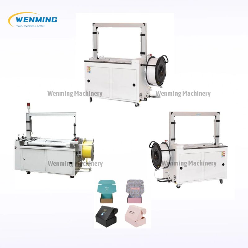 Automatic Strapping Machine