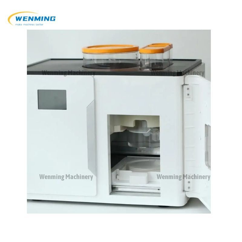 Pancake Machine