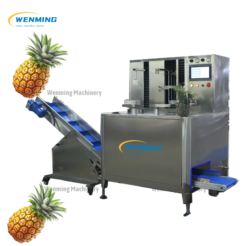 Grapefruit Peeling Machine