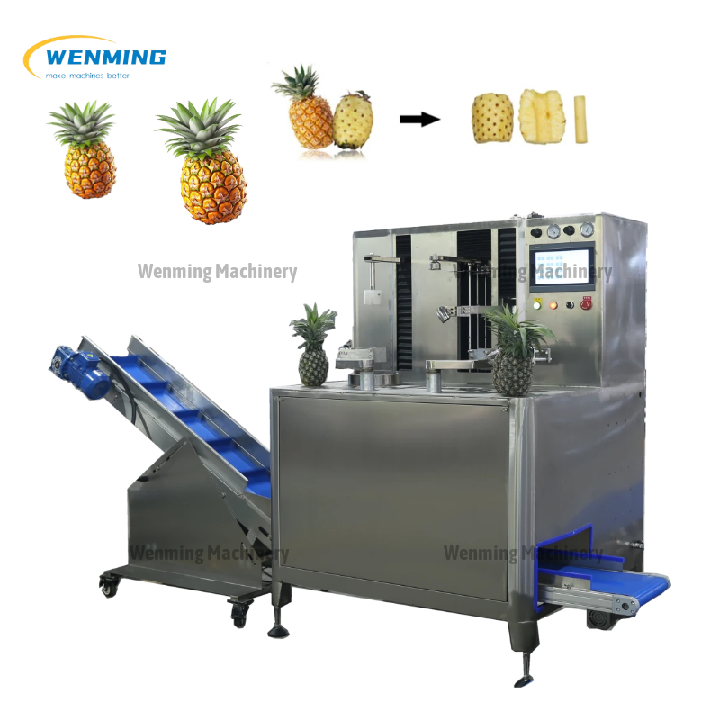 Pineapple Peeler Corer Slicer Cutter