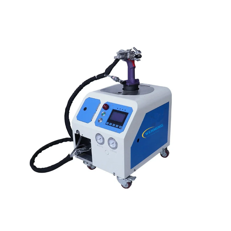 Feed Rivet Machine 