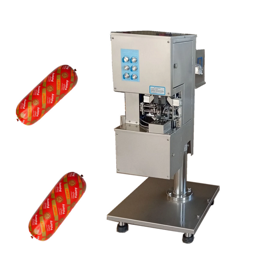 Automatic Sausage Linking Machine