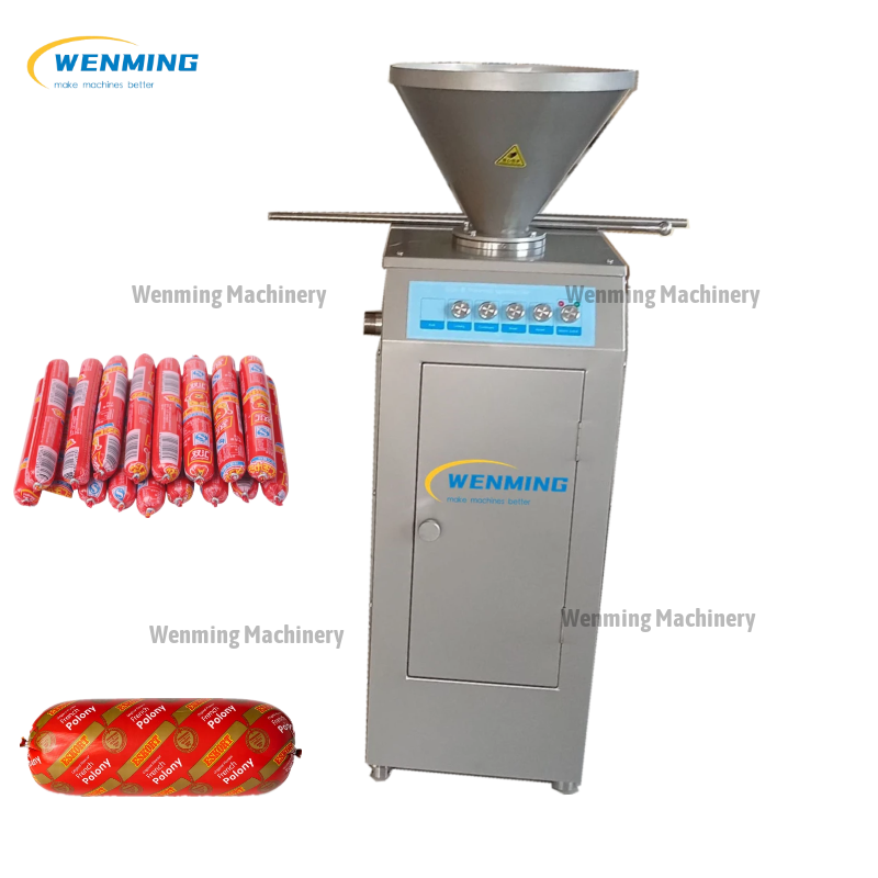 Sausage Filling Machine