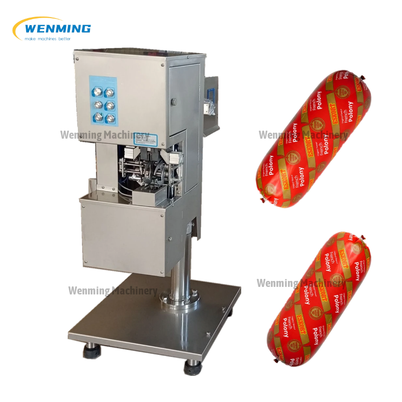  Industrial Sausage Making Machine