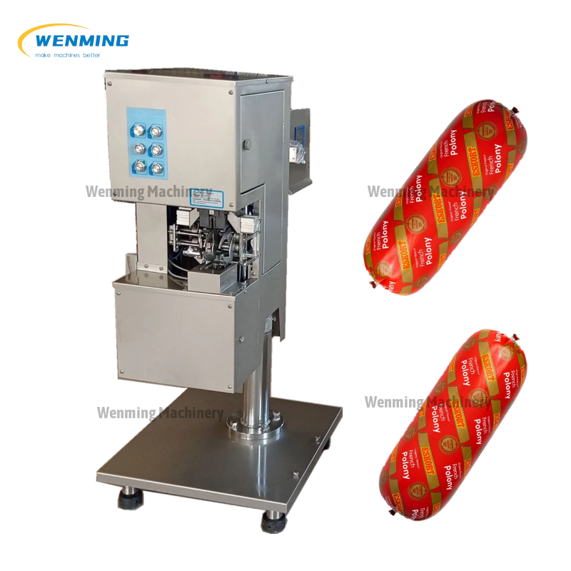 Automatic Sausage Making Machine