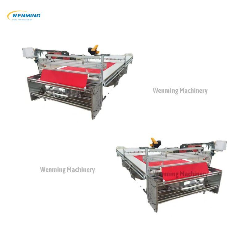 Fabric Spreading Table