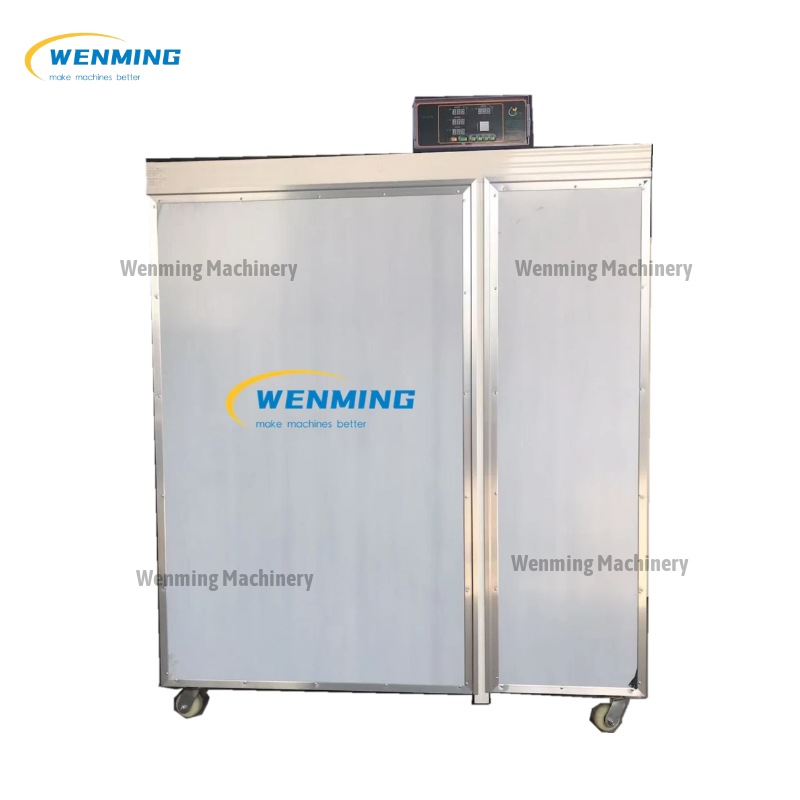 Animal Grass Seedling Feed Machine