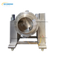 Meat Floss Stir Frying Machine 