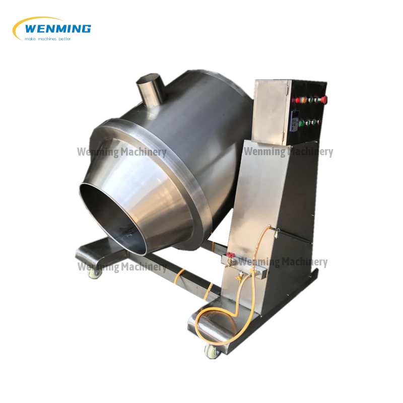 Gas Meat Floss Roasting Machine
