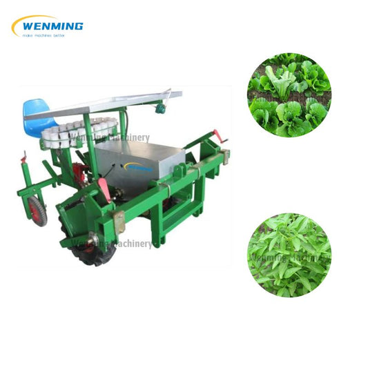 Mustard Transplanter