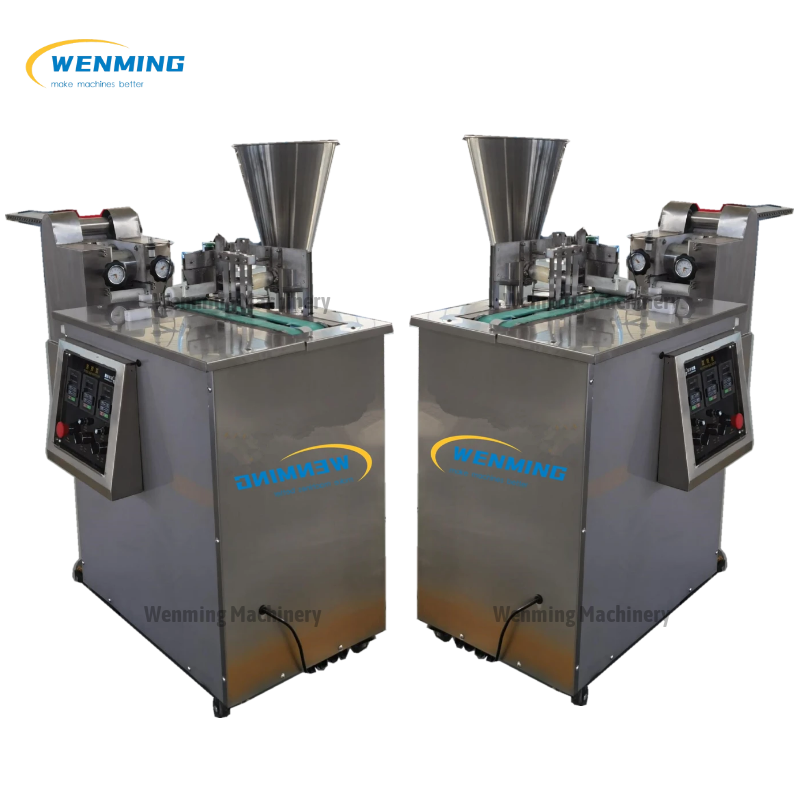 Wonton Folding Machine