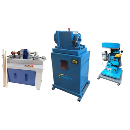  Automatic Wooden Dowel Production Line
