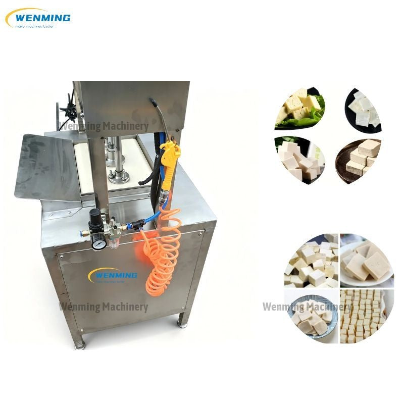 Dried Tofu Cutting Machine 