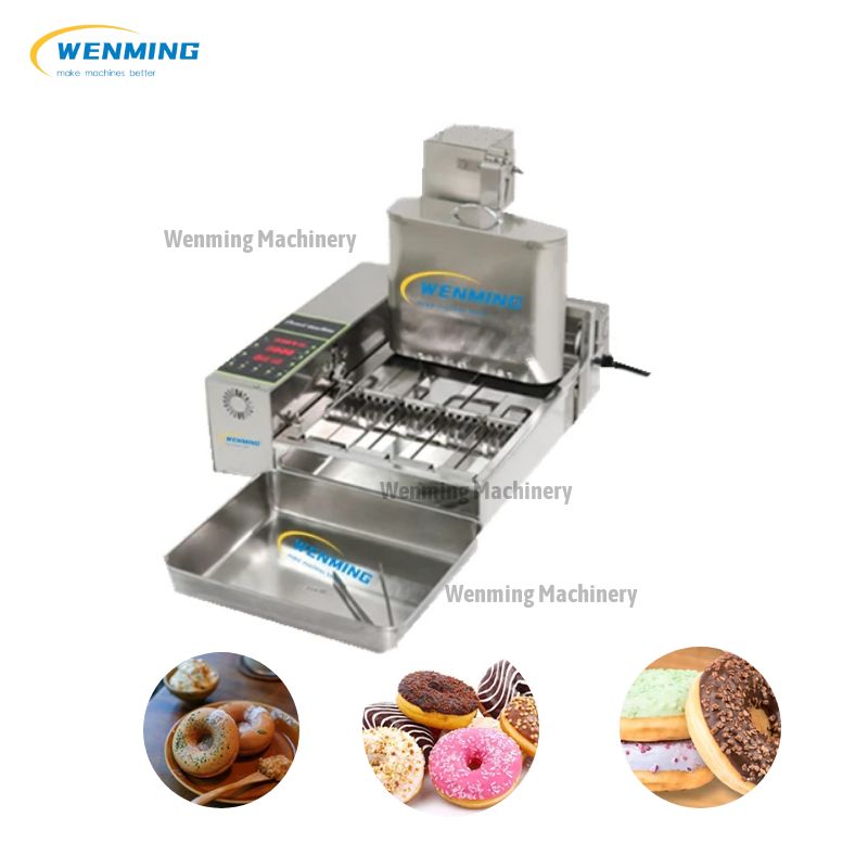 Automatic Donut Making Machine