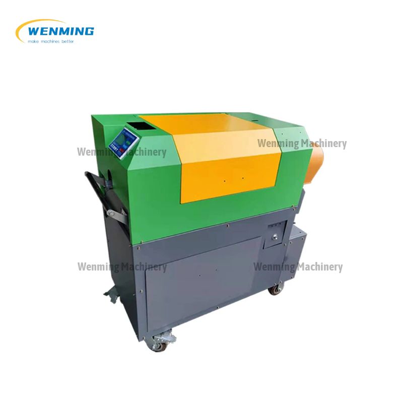 Automatic Sugarcane Peeling Machine