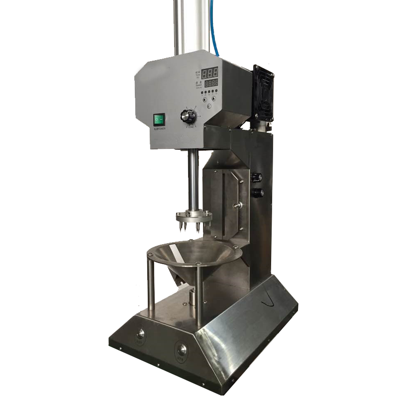 Automatic Coconut Shredder Machine