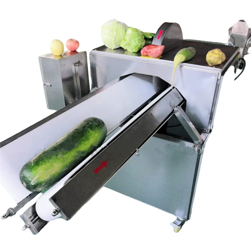 Automatic nutmeg half cutting Machine