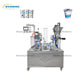 Filling And Sealing Machine