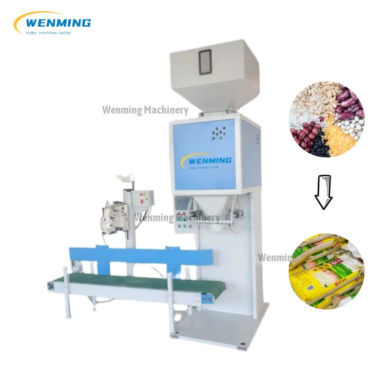 Tea Powder Packing Machine