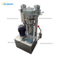 Automatic Hydraulic Oil Press Machine
