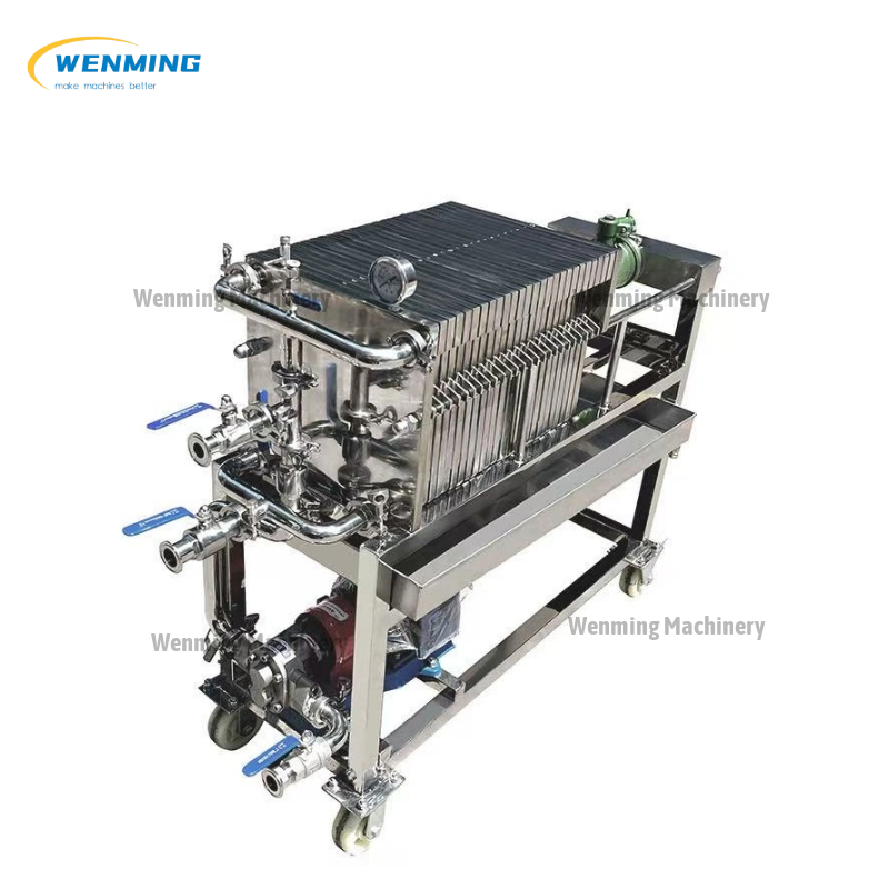  Avocado Crushing Machine 