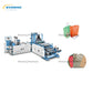 Fully Automatic Flat Handle Non-Woven Bag Making Machine