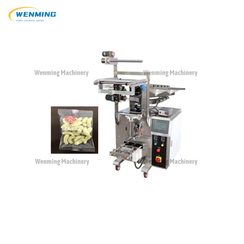 Snack Packaging Machine