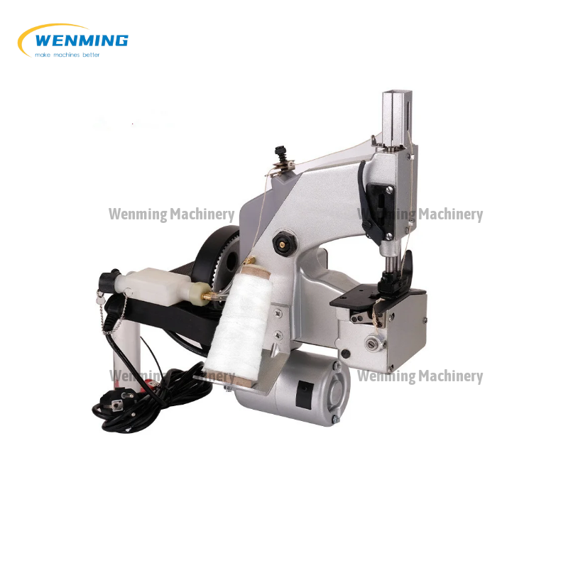 Rice Bag Stitching Machine