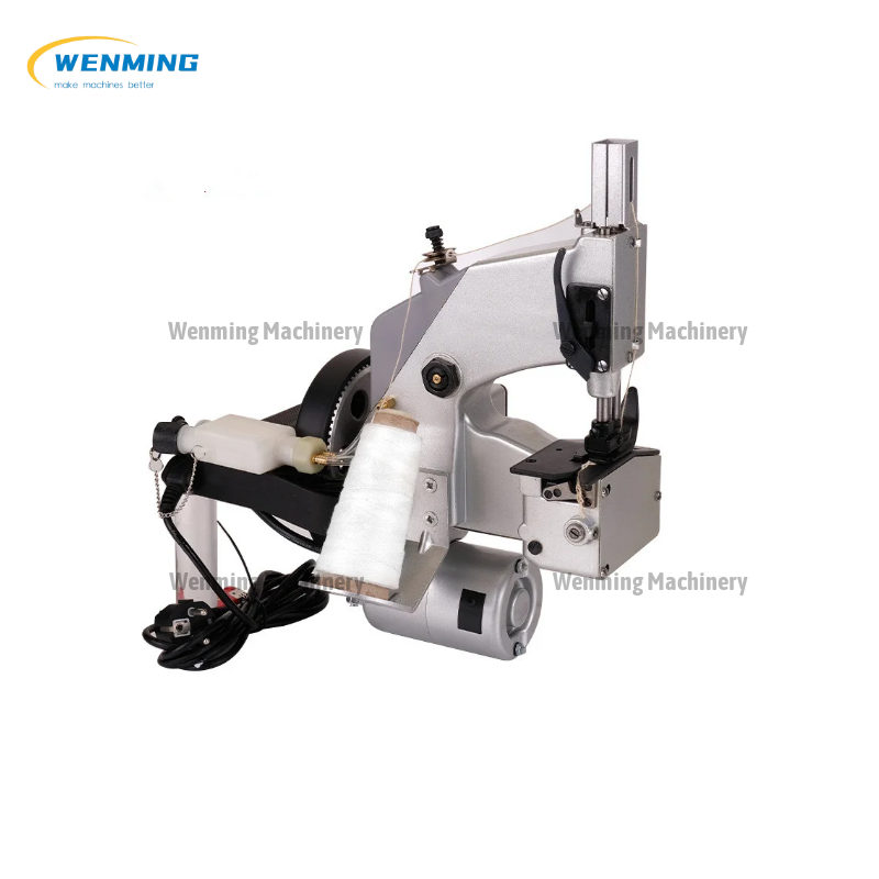 Grain Bag Sewing Machine