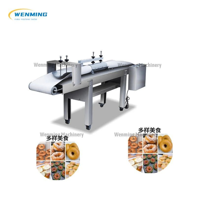 Bagel Dough Molding Forming Machine