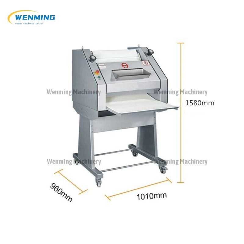 Baguette Dough Moulder