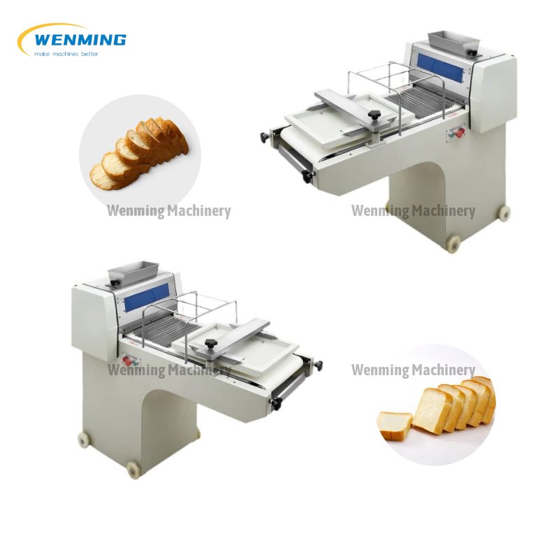 French Bread Moulder