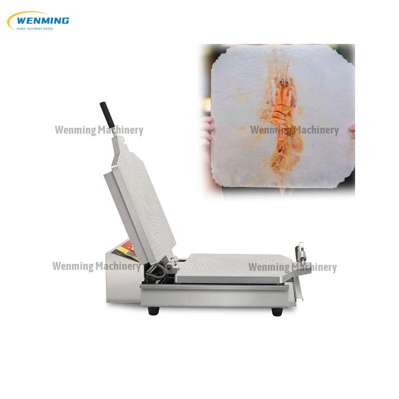 Baked Seafood Pancake Machine 