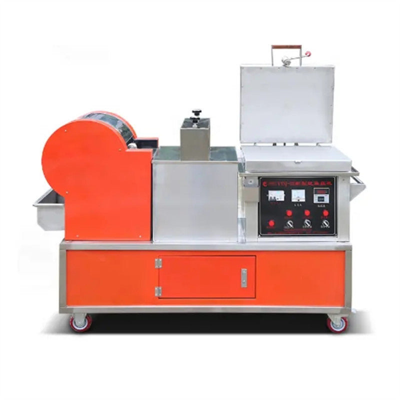 Squid Pressing Processing Machine