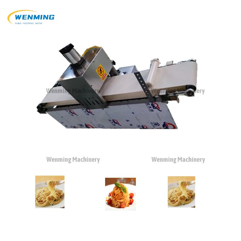 Pasta Cutting Machine