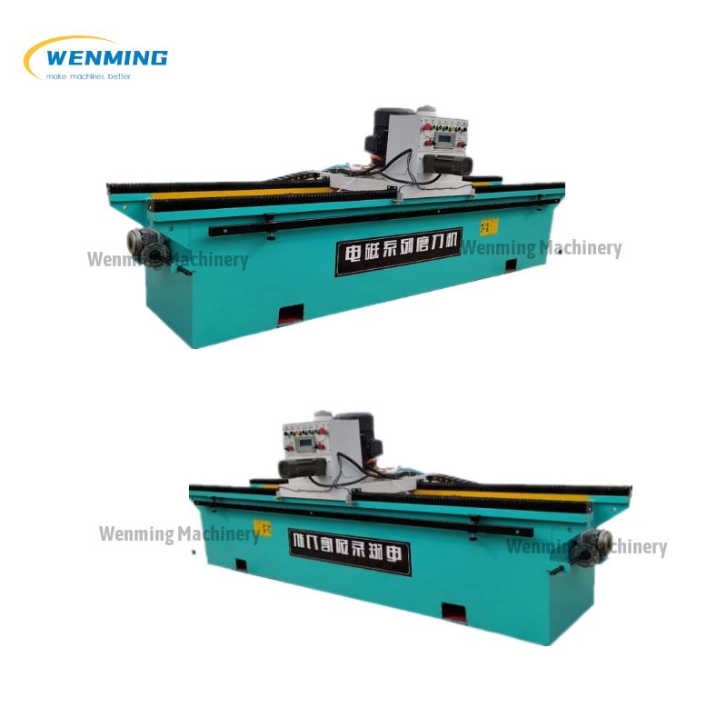 Bandsaw Blade Sharpener