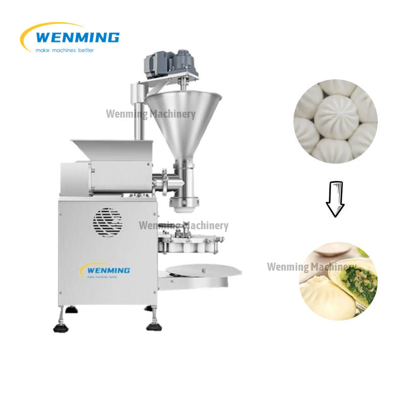 Intelligent Bread Making Machine