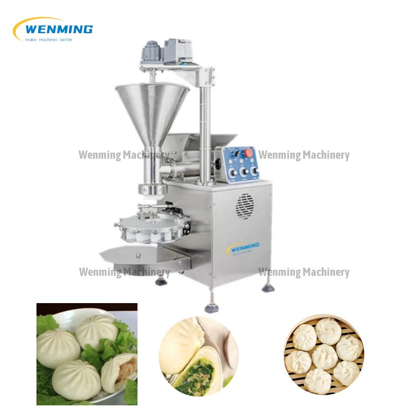 Xiao Long Bao Making Machine