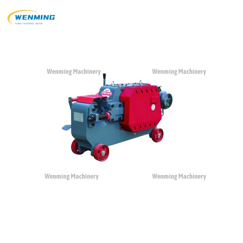 Reinforcement Steel Cutting Machine