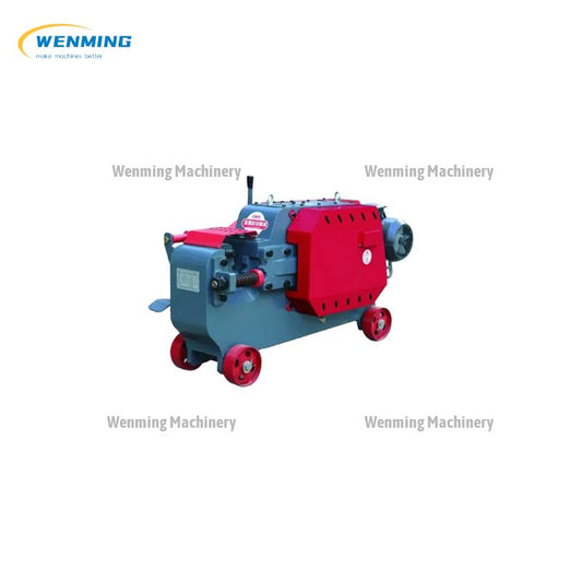 Metal Bar Cutting Machine