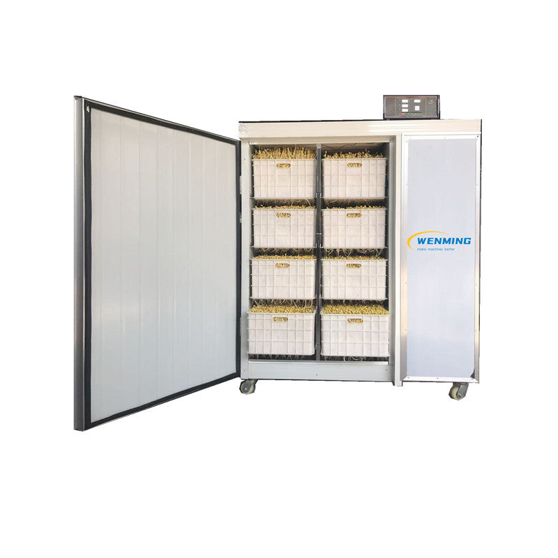 Automatic Seed Sprouter