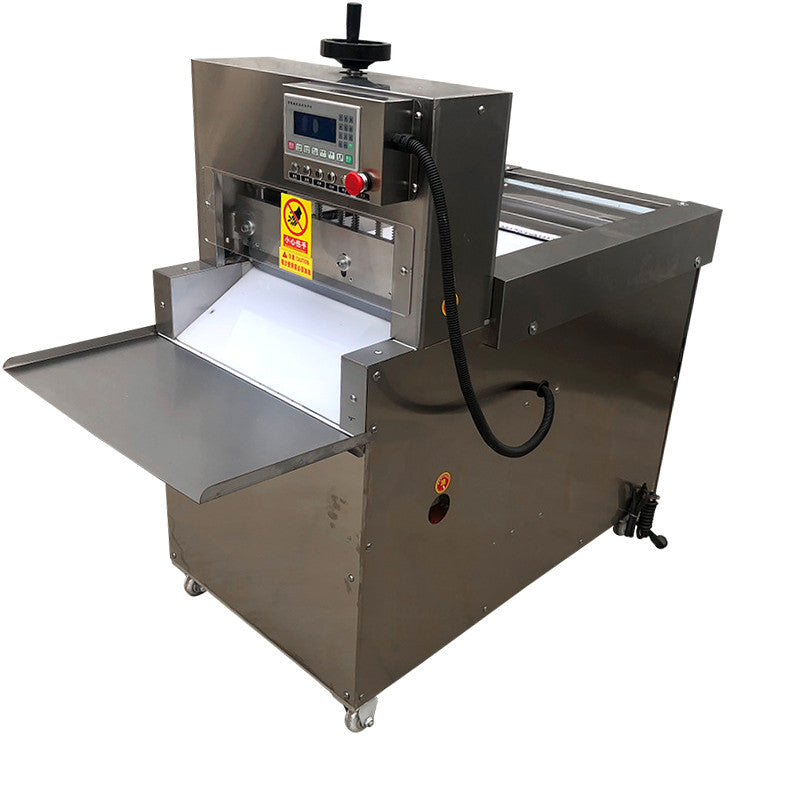 High Performance Automatic Beef And Mutton Slicing Machine hot sale ...