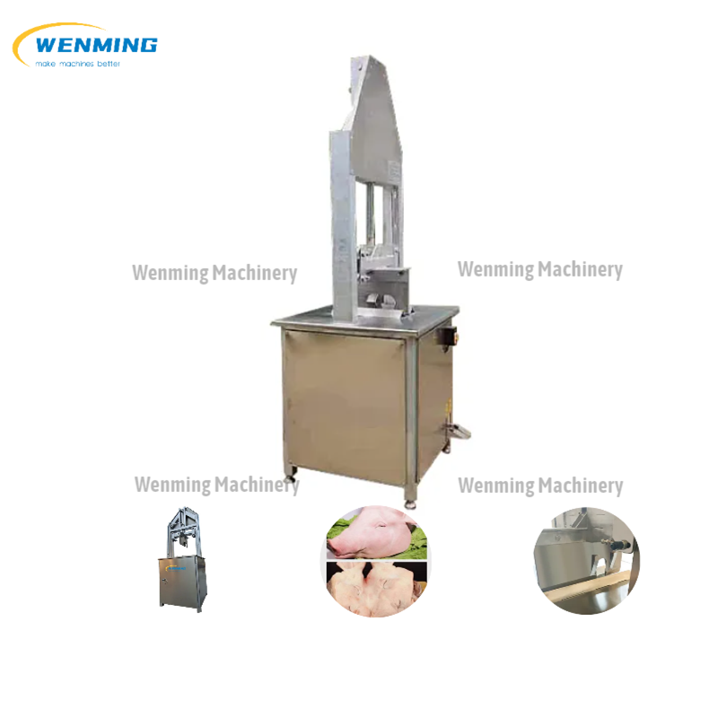 Hydraulic Sheep Head Beef Head Pork Head Split Machine