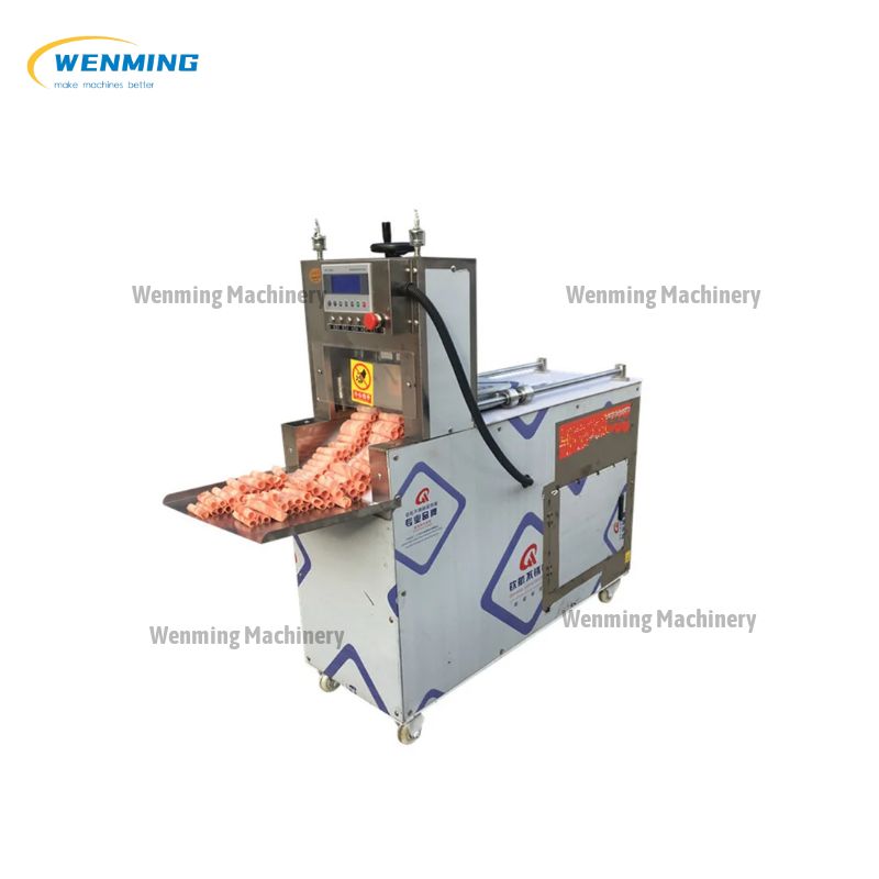 Meat Processing Machines-Wenming Machinery – WM machinery