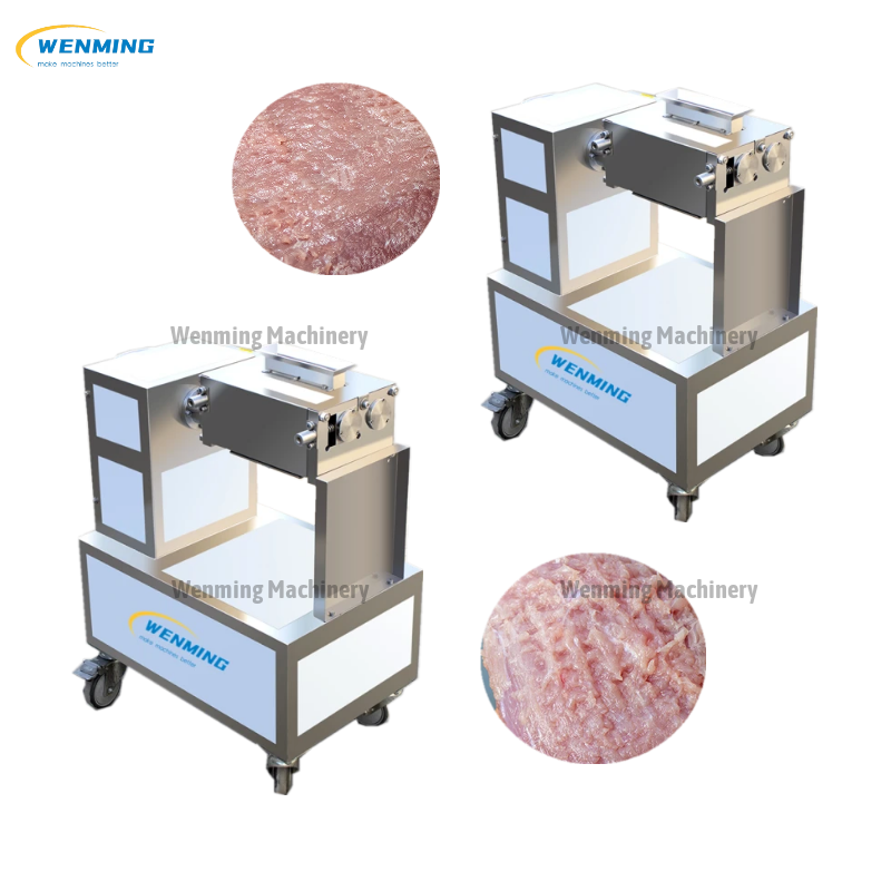  Beef Steak Loose Meat Machine 