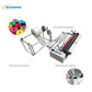 Fully Automatic Pearl Cotton Bubble Film Slicing Machine