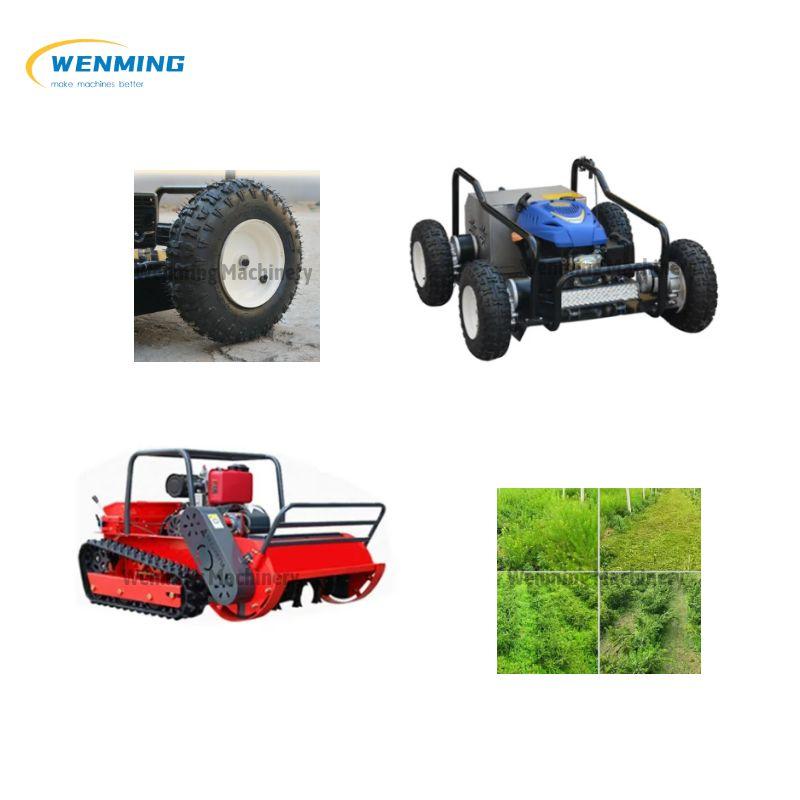 Electric Riding Mower