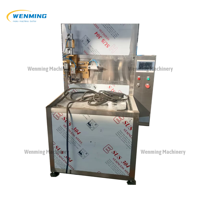 Liquid Egg Filling Machine