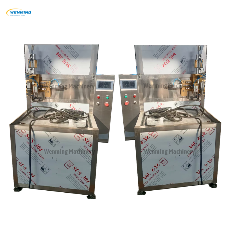  Liquid Egg Filling Machine