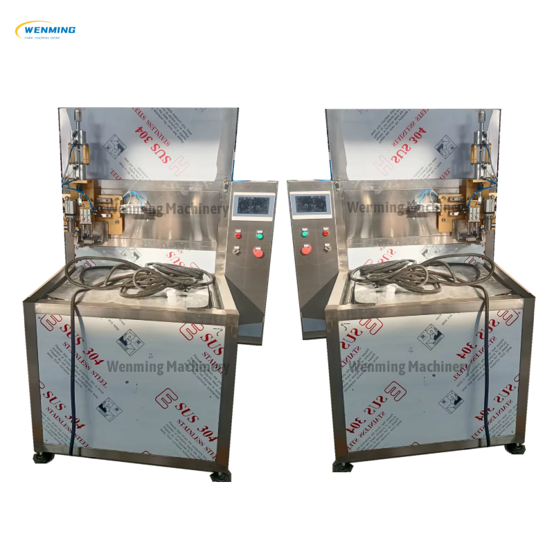 Wine Bib Bag In Box Filling Capping Machine 